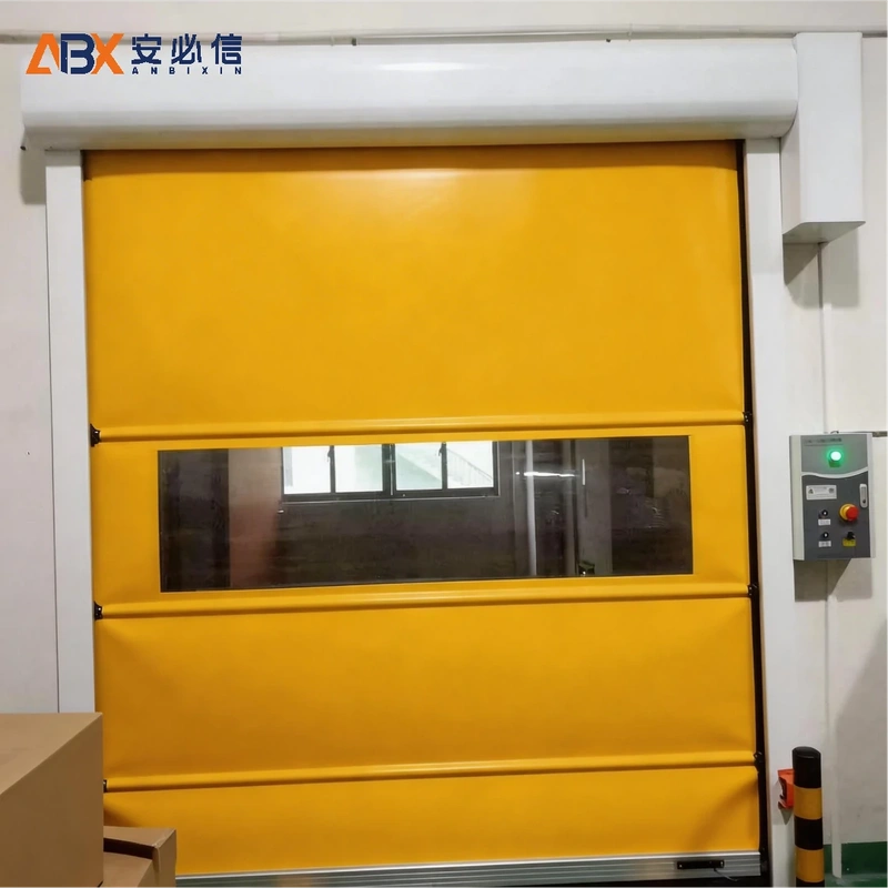 防城港洁净快速门