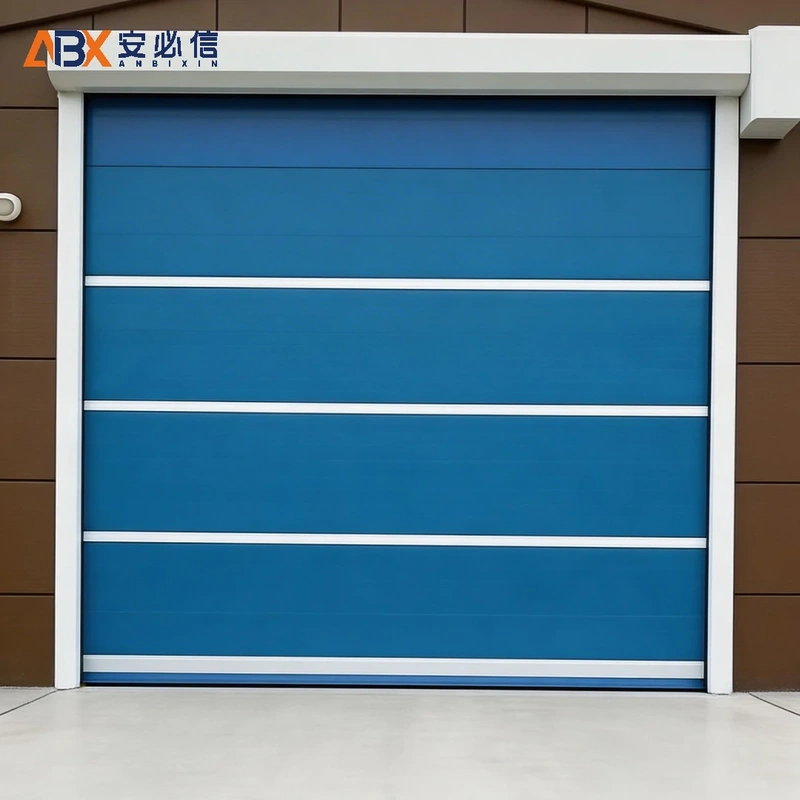 防城港工业快速门