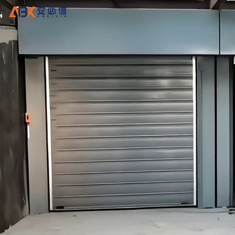 防城港快速卷帘门