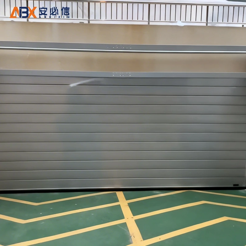 防城港金属快速门